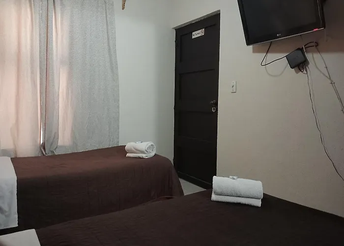 Albergue Residencia San Pablo Querétaro